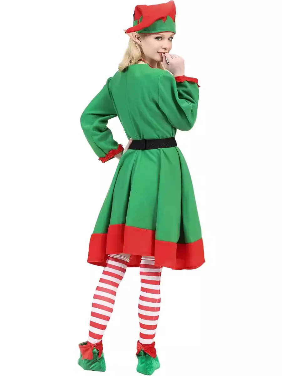 Green Elf Suit6